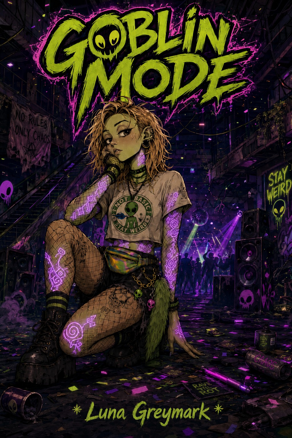 Goblin Mode cover