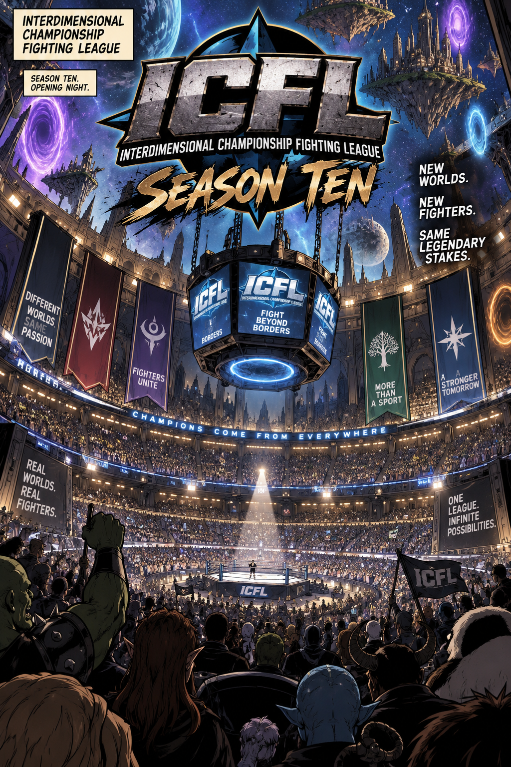 ICFL cover